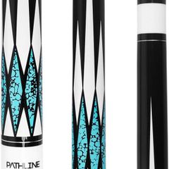 NEW SALE | Pool Cue Stick - 58 inch Canadian Maple Professional Billiard Pool Stick