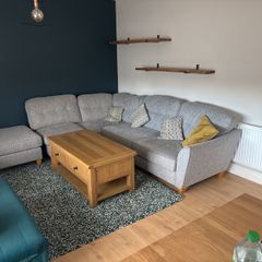 Good quality couch