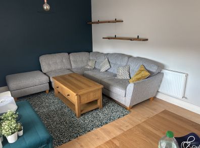 Good quality couch