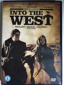 Into The West [1992] Gabriel Byrne, Ellen Barkin, Ruaidhri Conroy, Ciaran Fitzgerald, David Kelly, Colm Meaney & Brendan Gleeson [Movie DVD]