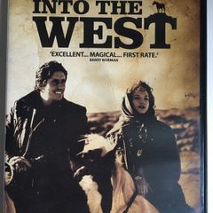 Into The West [1992] Gabriel Byrne, Ellen Barkin, Ruaidhri Conroy, Ciaran Fitzgerald, David Kelly, Colm Meaney & Brendan Gleeson [Movie DVD]