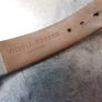 Olivia Burton Analogue Quartz Watch for Women with Grey Leather Strap Image 7