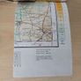3 x vintage fold-out Irish Ordnance Survey maps Shannon Estuary, Kerry Cork & West Cork FREEPOST Image 4