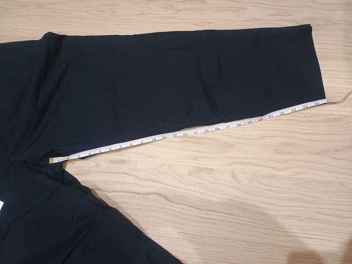 Lacoste chinos dark blue, size 50, XXL, waist 106 to 111 cm