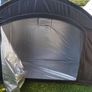 Bike tent with ventilation Image 4