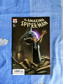 The Amazing Spider-Man 19 Issue LGY 983 2025 Marvel Comics Spiderman