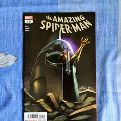 The Amazing Spider-Man 19 Issue LGY 983 2025 Marvel Comics Spiderman