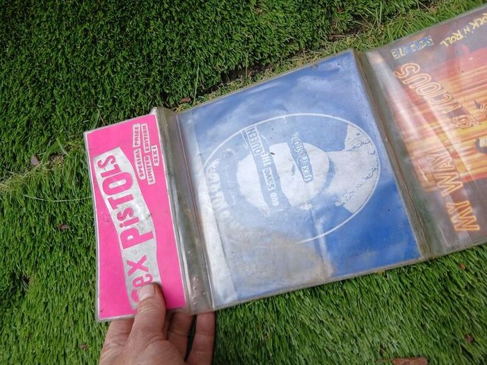 vinyle clearence