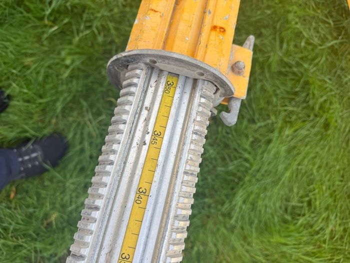 Peri multiprops mp350 aluminiu