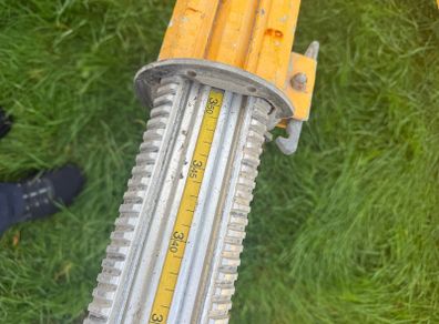 Peri multiprops mp350 aluminiu