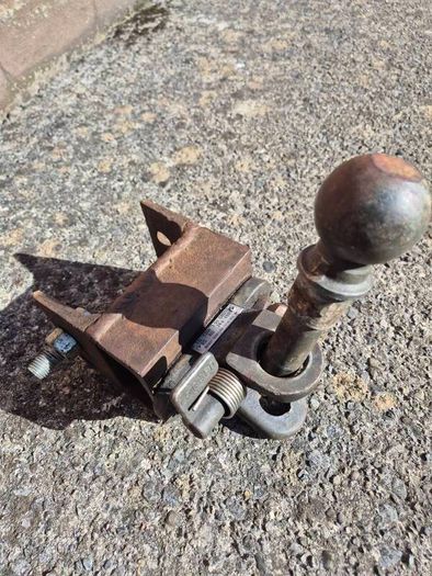 towing hitch