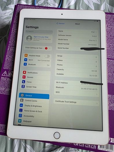 Ipad Air 2