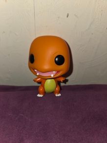Pokemon Charmander Figure