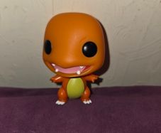 Pokemon Charmander Figure