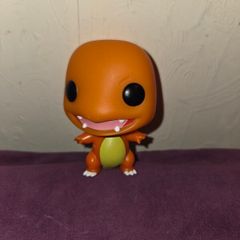 Pokemon Charmander Figure