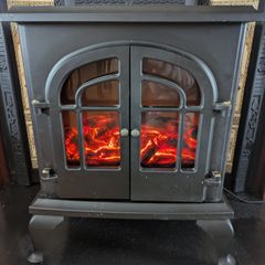 Electric Fireplace Heater