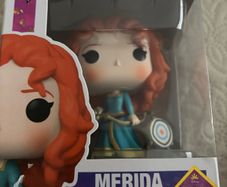 Merida funko pop