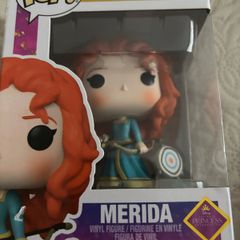 Merida funko pop