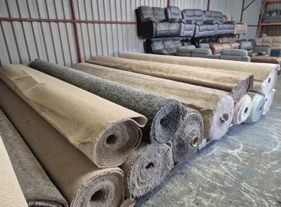 Brand new carpet now in stock