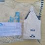 KLM Delft Blue miniature house Image 4