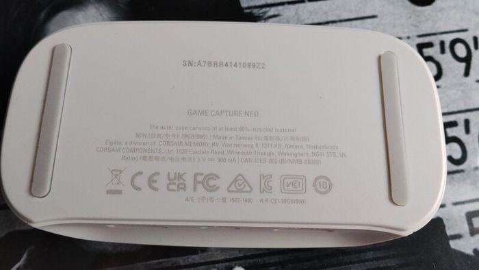 elgato game capture neo