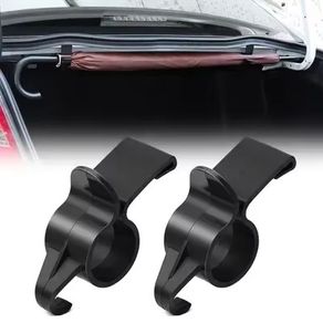 Car Umbrella Holder Car Trunk Hook Umbrella Mount Plant Towel Hook Auto Accessories Universal Internal Storage Organizer Holders