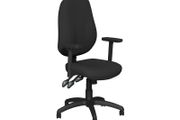 NEW OB Heavy Duty Operator chair 3 Lever