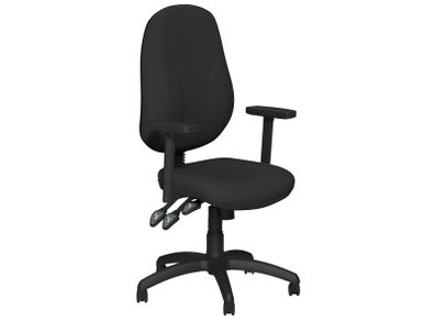 NEW OB Heavy Duty Operator chair 3 Lever