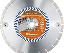 Husqvarna 14" diamond blade