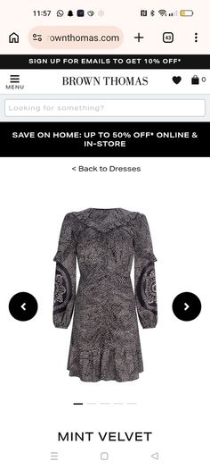 dress