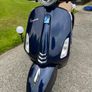 50cc vespa 2021 Image 4