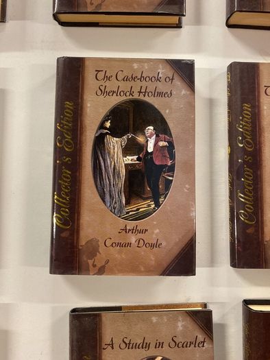 Selection of Books by Conan Doyle