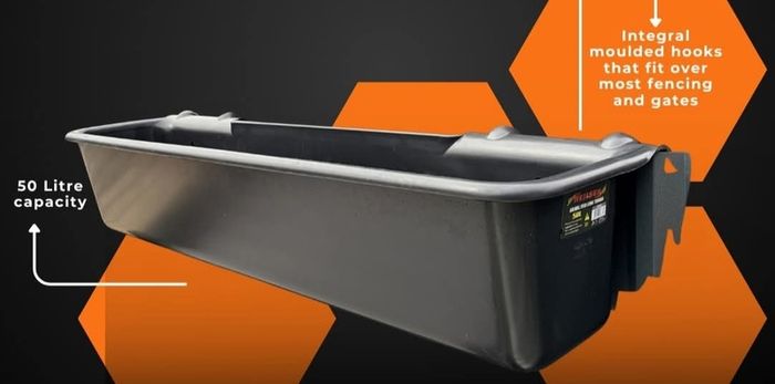 neilsen 50L feeding trough