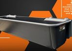 neilsen 50L feeding trough