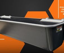 neilsen 50L feeding trough