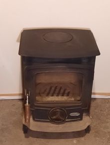 Stanley Oisin Solid Fuel Stove