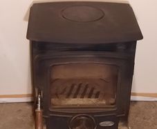 Stanley Oisin Solid Fuel Stove