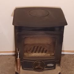 Stanley Oisin Solid Fuel Stove