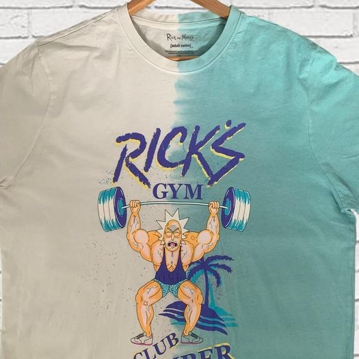 Rick & Morty T-Shirt