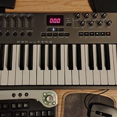 Nektar Impact LX49+ MIDI Controller