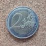 2 euro coin Image 2