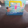 Water polo swimming pool game set Image 2