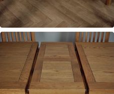 Solid Oak Dining table