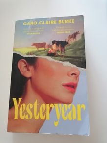 Yesterday Book