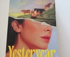 Yesterday Book