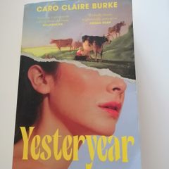 Yesterday Book