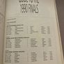 The World Cup 1930-1990 Book Image 7