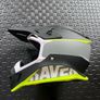 Motorcross helmet XS with googles Image 3