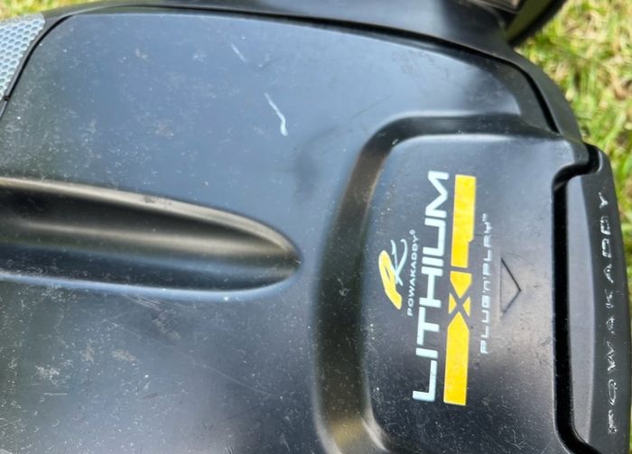 Electric Golf Trolley PowaKaddy