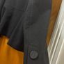 Brand new with tag Dunnes black coat size 16 Image 7